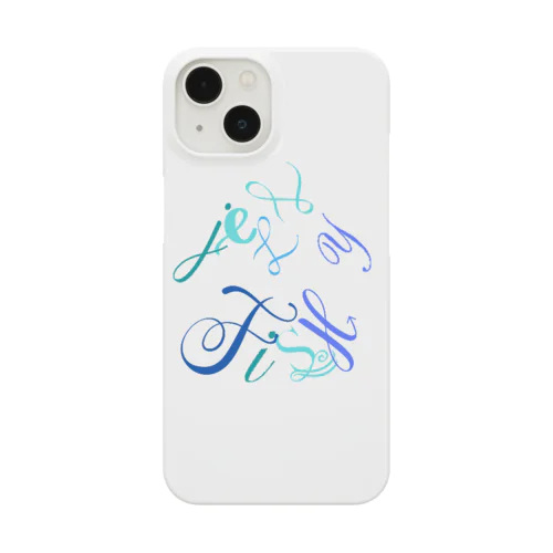 海月 Smartphone Case