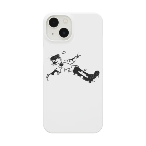 昼寝 Smartphone Case