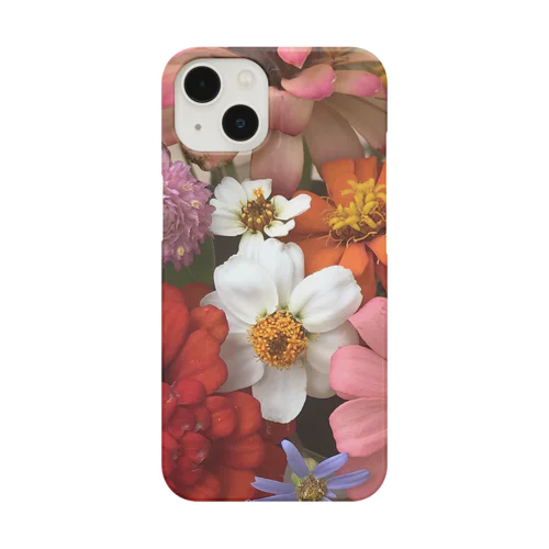 百日草その2 Smartphone Case