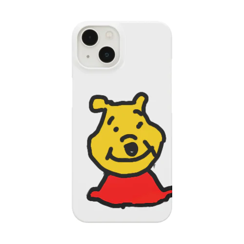 ゆるっと、プーさん Smartphone Case