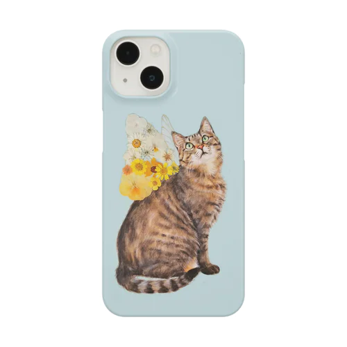 Flower Cat Fairies K Smartphone Case