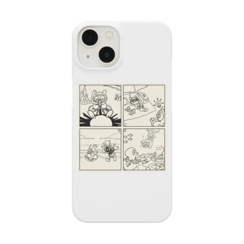 夏の思い出 Smartphone Case