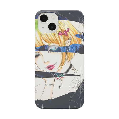 ヴァンパイアガール🕸(覚醒) Smartphone Case