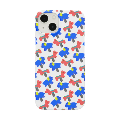 ゆあーんゆよーん　パターン Smartphone Case