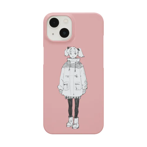 MZスマホケース Smartphone Case