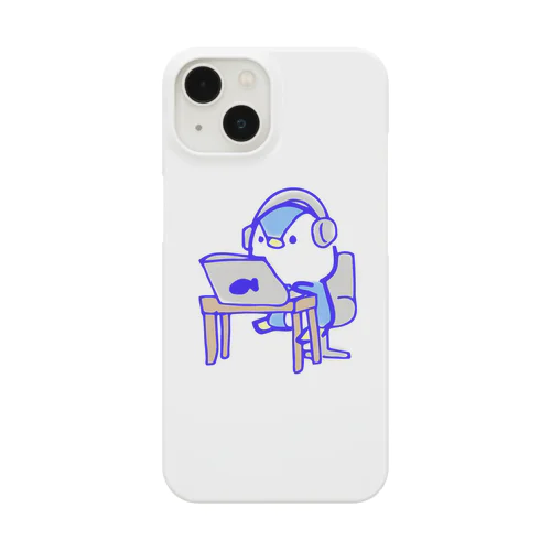 PCペンギン Smartphone Case