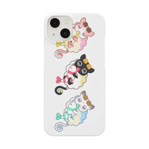 め〜ネコ Smartphone Case