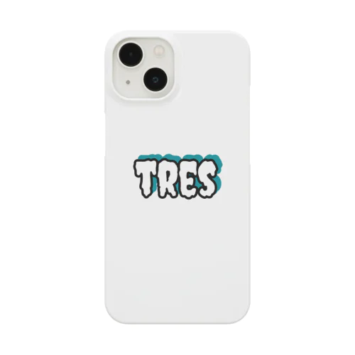 TRES logo スマホケース