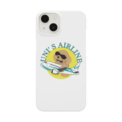 飛行機大好きチャンネルグッズ Smartphone Case