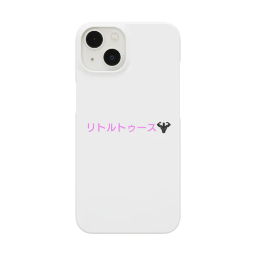 リトルトゥース Smartphone Case