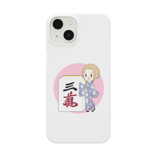 麻雀女子 Smartphone Case