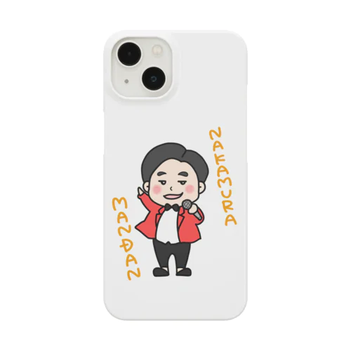 漫談衣装イラスト Smartphone Case