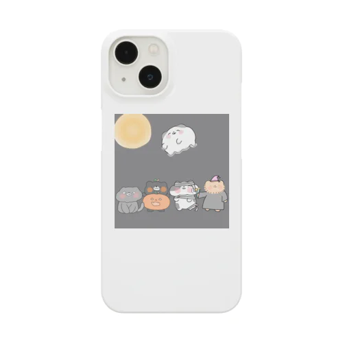 ハロウィンおはぎ〜ず Smartphone Case