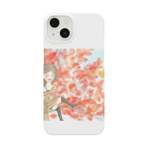 コーヒーの妖精　グッズ Smartphone Case