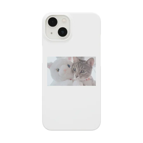 ぬいぐるみ？ Smartphone Case