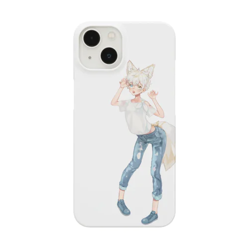 アニー･ジャー Smartphone Case