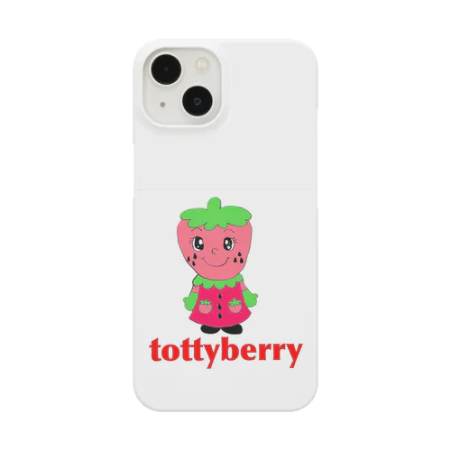 【tottyberry（トッティベリー）】 Smartphone Case