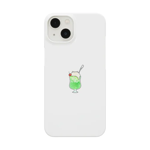 くまそーだ Smartphone Case