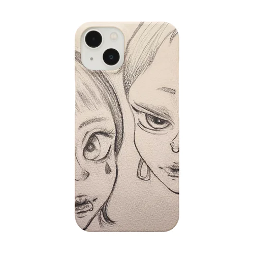 双子 Smartphone Case