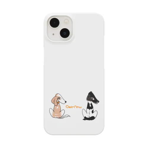 Osiri*inu Smartphone Case