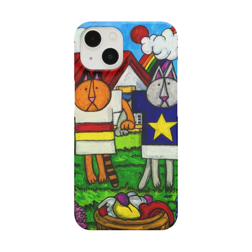 洗濯物 Smartphone Case