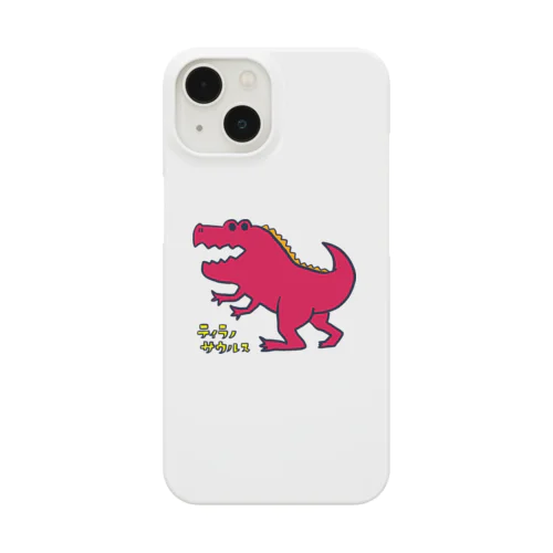 ゆるてぃらの Smartphone Case