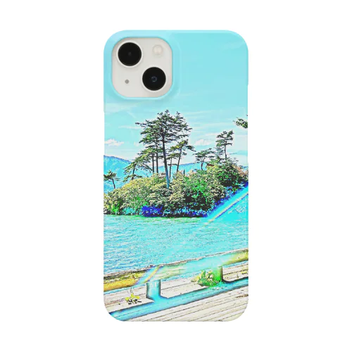 水辺。 Smartphone Case