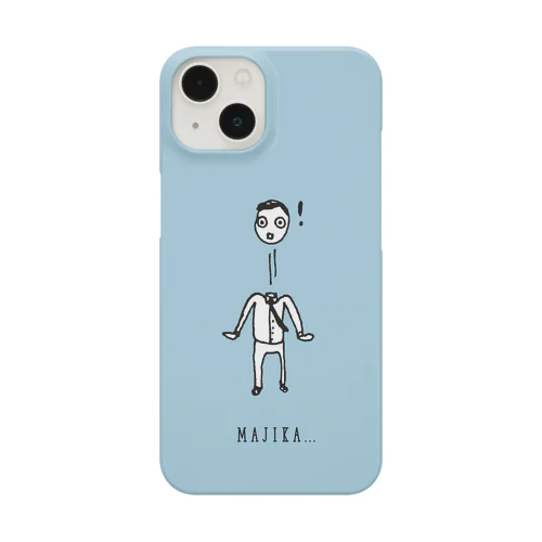 MAJIKA - 社畜の日常 Smartphone Case