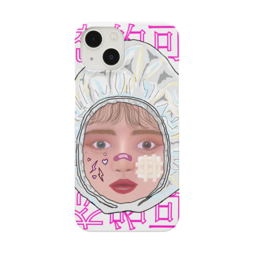 バブみぱんく Smartphone Case