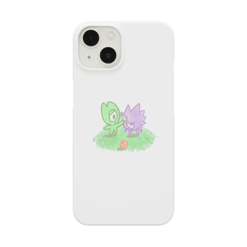 べべつにいたくねぇし Smartphone Case