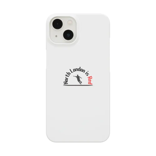 North London is Red Smartphone Case