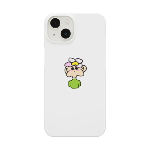 フラワーガール Smartphone Case