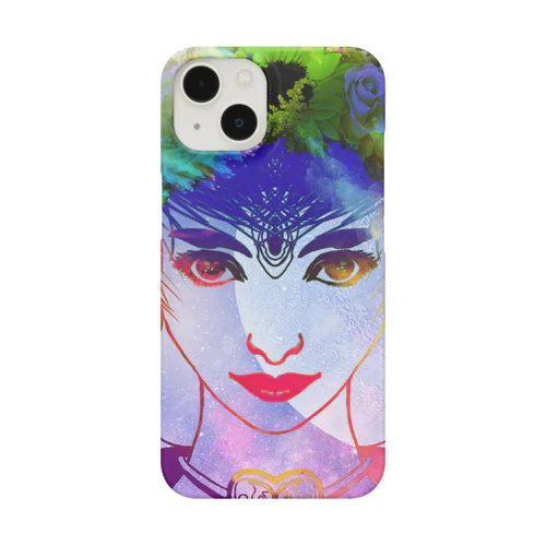 universalPrincess 〜 be with the earth〜 Smartphone Case