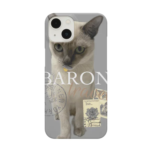 BARON travel halloween Smartphone Case