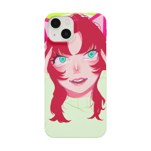 GIRL.NO 2 Smartphone Case