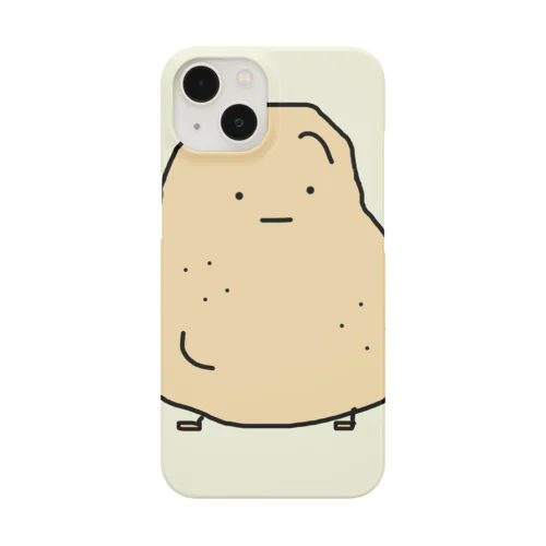 普通のじゃがいも Smartphone Case