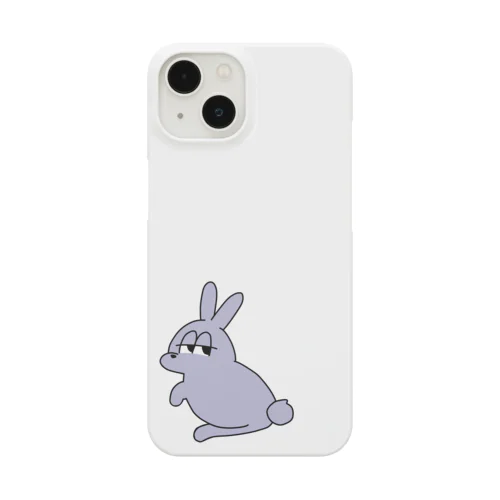 ジトメウサギ Smartphone Case