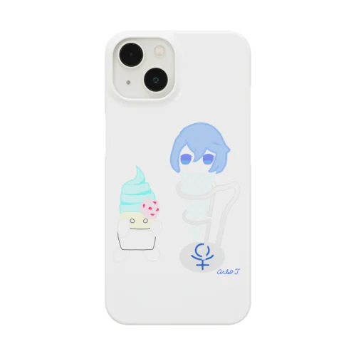 プリンセスメイティ　アイス Smartphone Case