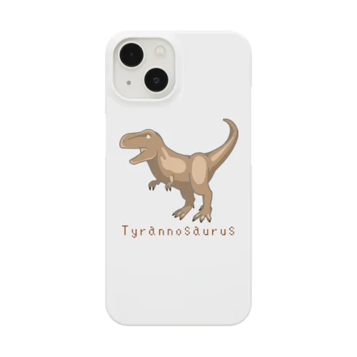 ティラノサウルス🦖 Smartphone Case