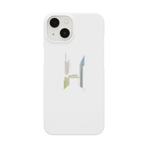 ロゴT “H” Smartphone Case