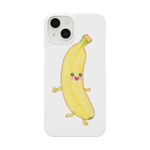バナナくん＠おいしいもり Smartphone Case