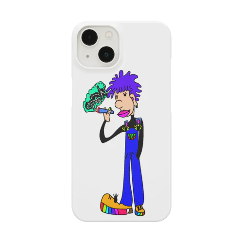 ノンカー星人 Smartphone Case