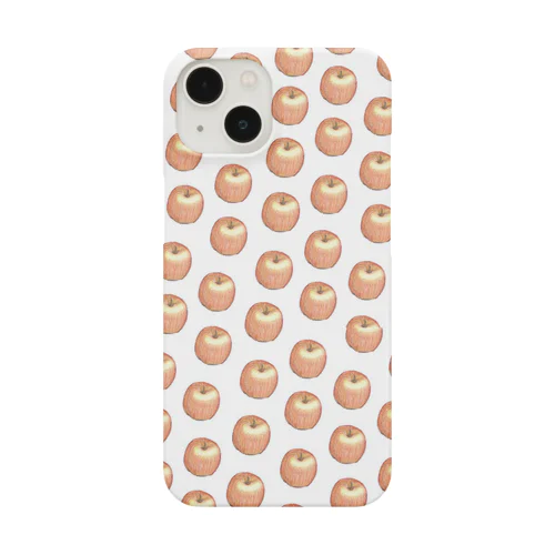 水玉みたいなりんご Smartphone Case