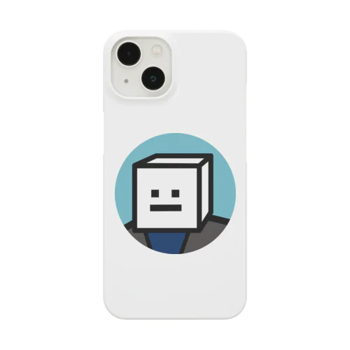 とうふ男アイコン Smartphone Case