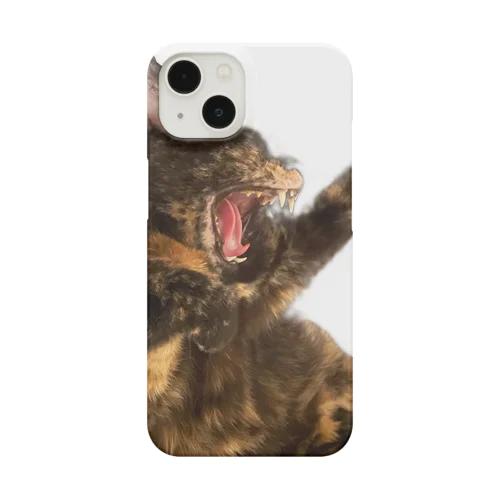 ワイルドくーちゃん🐱💕 Smartphone Case