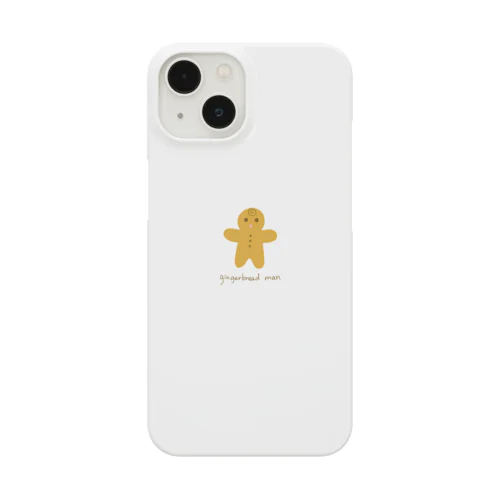 gingerbread man  Smartphone Case