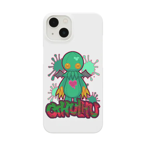 ぬいぐるみクトゥルフ Smartphone Case