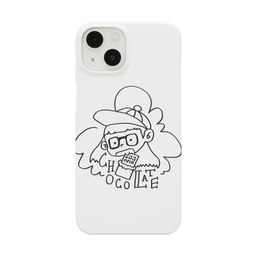 ちょこ子ちゃん Smartphone Case