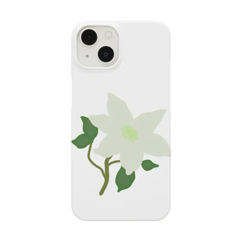 flower F-2 Smartphone Case