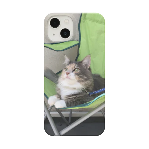 くうとお庭デート Smartphone Case